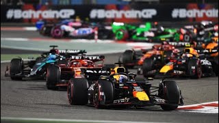 CARRERA GP BAHREIN F1 2024 DAZN ESP [upl. by Allenaj619]