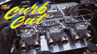 How To Tune amp Sync Weber DCOE Carburetors [upl. by Hemetaf]