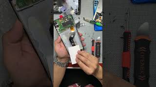 Infinix Hot 11s  LCD Replacement [upl. by Kaleena]