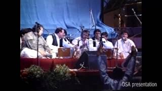 Dam Mast Qalandar  Ustad Nusrat Fateh Ali Khan  OSA Official HD Video [upl. by Stefanie]