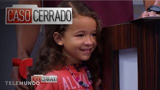 Despaternizado  Caso Cerrado  Telemundo [upl. by Chandra]