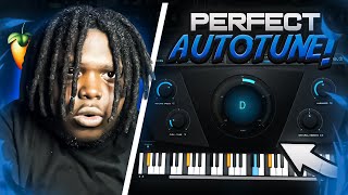 How to use AUTOTUNE the right way Fl Studio [upl. by Akeirahs]