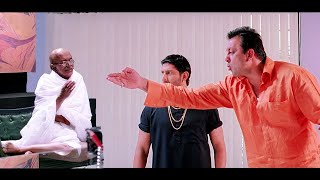 Apun Ko Bapu Dikhta HaiAye Circuit Tereko Dikhta Haina Bapu  Sanjay Dutt  Lage Raho Munna Bhai [upl. by Tripp]