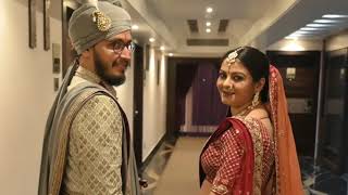 Chaap Tilak Wedding Video [upl. by Ecirbaf741]