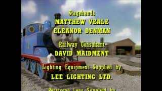 Thomas amp Friends Season 5 End Credits [upl. by Cindi777]