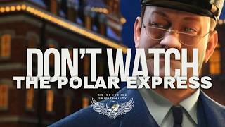 The Polar Express 20 Years Of Steam [upl. by Nuahc]