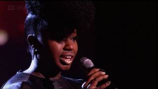 Misha B faces Sophie in the showdown  The X Factor 2011 Live Results Show 4 Full Version [upl. by Odelet]