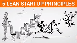 Eric Ries  The 5 Lean Startup Principles  The Lean Startup [upl. by Yadnus]