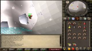 OSRS Desert treasure  Ice diamond  cb 37 [upl. by Tniassuot]