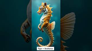 4 Stunning Hybrid Creatures You Won’t Believe Exist hybridanimals [upl. by Lise23]