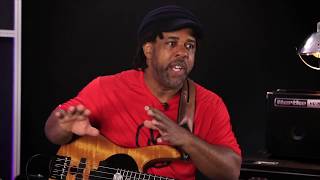 Hartke HD Series Bass Combos Overview with Victor Wooten [upl. by Esilrac]