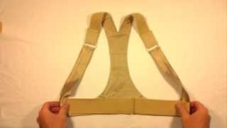 BaXu Posture support product review and demo [upl. by Lacey]