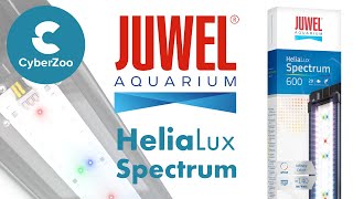 Juwel HeliaLux Spectrum  SmartControl Installera och unboxing [upl. by Acissej68]