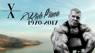 Rich Piana Tribute  One Day You May  Bodybuilding Tribute [upl. by Itsim498]