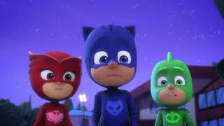 PJ Masks S1E9B Catboy and the Teeny Weeny Ninjalino [upl. by Ranjiv714]