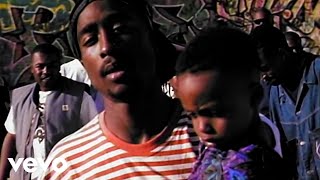 2Pac  So Many Tears Official Music Video [upl. by Lodge247]