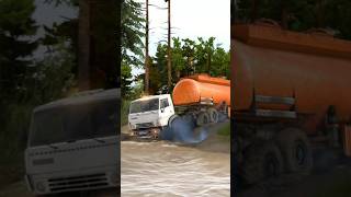 KAMAZ4310 spintires shorts [upl. by Alick795]