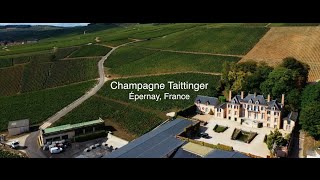 Champagne Taittinger [upl. by Elyagiba]