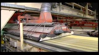 How Its Made  James Hardie Siding [upl. by Bealle100]