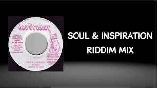 Soul amp Inspiration Riddim Mix 2004 [upl. by Gunning704]