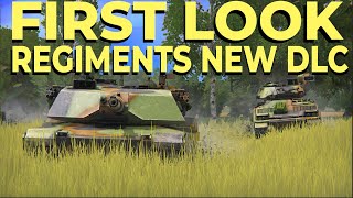 First Look New Regiments DLC Winds of Change [upl. by Atekal210]