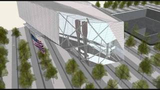 3D Virtual Tour of the 911 Memorial and Museum [upl. by Caraviello]