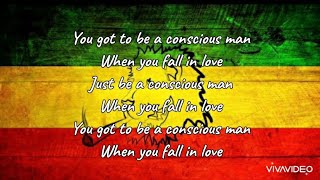 The Jolly Brothers  Conscious Man Lyrics [upl. by Borchert284]