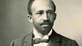 WEB DuBois speaks quotThe Atlanta Yearsquot [upl. by Magnolia]