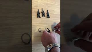 How to use Circlip Pliers [upl. by Eilahtan]