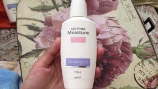 Neutrogena skin care products review  arenaahmad  malaysia [upl. by Cheslie]