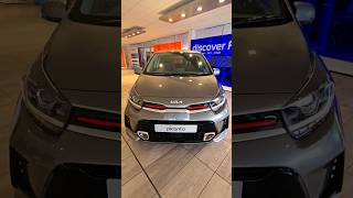 The new 2023 KIA Picanto [upl. by Nohsed]