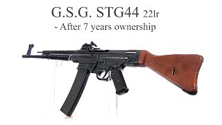 GSG STG44  7 Years Later [upl. by Elehcir]