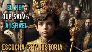 Josías El Rey Más Joven de Israel y el Libro de la Ley [upl. by Uyekawa]