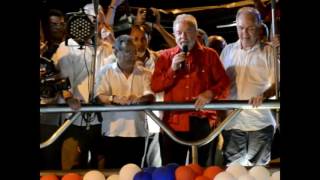 Lula participa de comício em Ipojuca [upl. by Dorr]