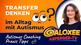 Transferdenken im Alltag mit Autismus [upl. by Buxton]