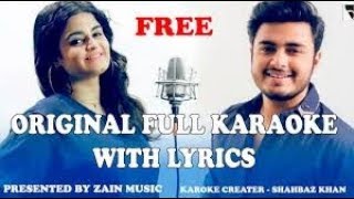 NEW VS OLD BOLLYWOOD SONG MASHUP KARAOKE [upl. by Sioled]