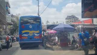 Arusha city tour Tanzania [upl. by Mcclees]