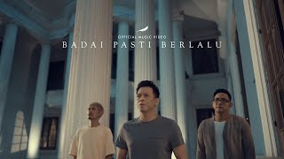 NOAH  Badai Pasti Berlalu Official Music Video [upl. by Lizzie]