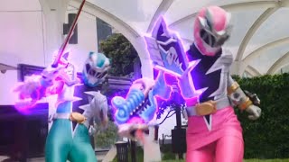 Power Rangers Dino Fury Episode 8 Unexpected Guest [upl. by Brathwaite]