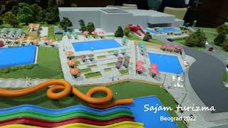 Sajam Turizma  Beograd 2022 [upl. by Sewel]