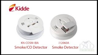 Kidde Smoke Alarm Maintenance [upl. by Alyat29]