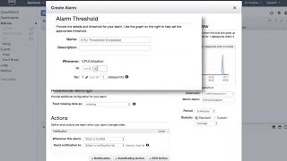 PagerDuty Amazon CloudWatch Integration HowTo Video [upl. by Ahsienyt468]