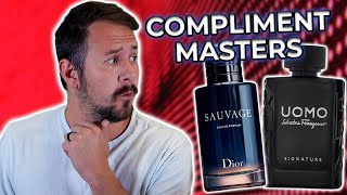 Top 5 MOST COMPLIMENTED Fragrances Of 2021 so far  Best Mens Cologne [upl. by Allwein173]