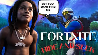 Unbelievable Fortnite Hide and Seek Discover the Best Hiding Spots [upl. by Atnes287]