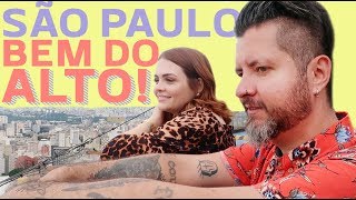 VLOG A PAULISTANA QUE NÃO CONHECIA O CENTRO DE SÃO PAULO • Karol Pinheiro [upl. by Uolymme]