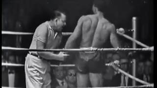 Sonny Liston vs Cleveland Williams 2131960 2nd Round [upl. by Attenwahs398]