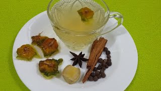 Té de piña [upl. by Weinreb]