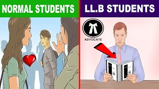 5 Benefits of Doing LLB  5 Reason To Choose Law Profession  Benefits of Becoming a Lawyer [upl. by Navaj]