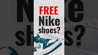 Chance to win Free Nike shoes for our Subscribers shorts [upl. by Zuzana]