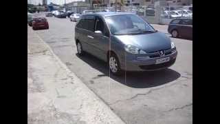 HOSTIAUTO AVERIADO PEUGEOT 807 22 HDI 130CV 8 PLAZAS [upl. by Jaclyn344]